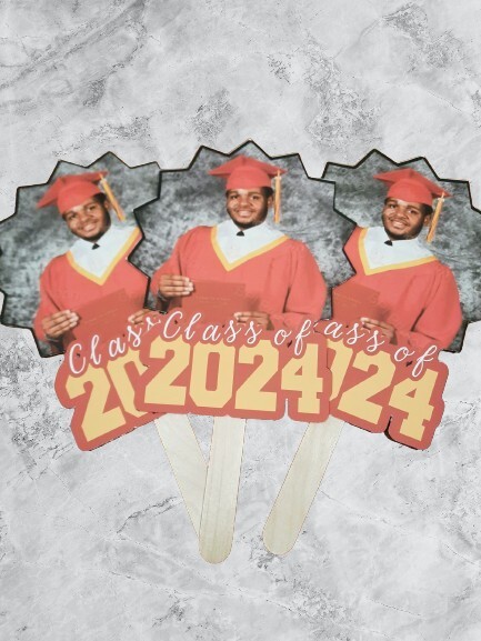 Graduation Fan, any occasion fans