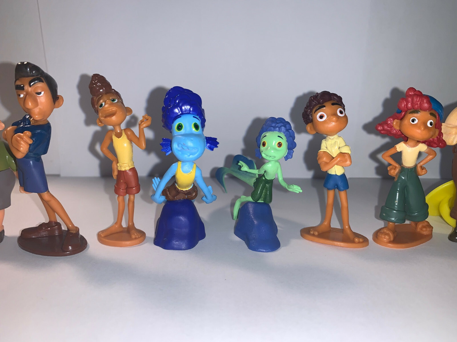 Disney Luca Movie Party Favors Set of 14 Fun 10 Characters