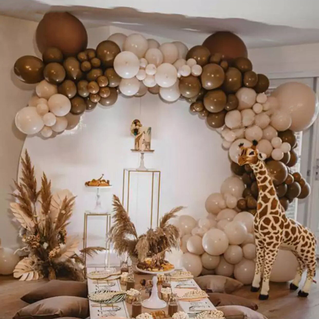 Multi Color Latex Balloon Party Wedding Anniversary Birthday Decor Up to 90 PCS