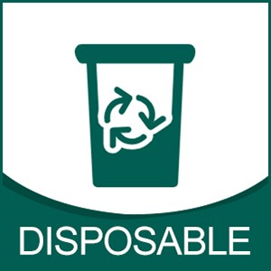 400 Count] Heavy Duty Plastic Spoons, Premium Disposable Spoons, Durable Plastic