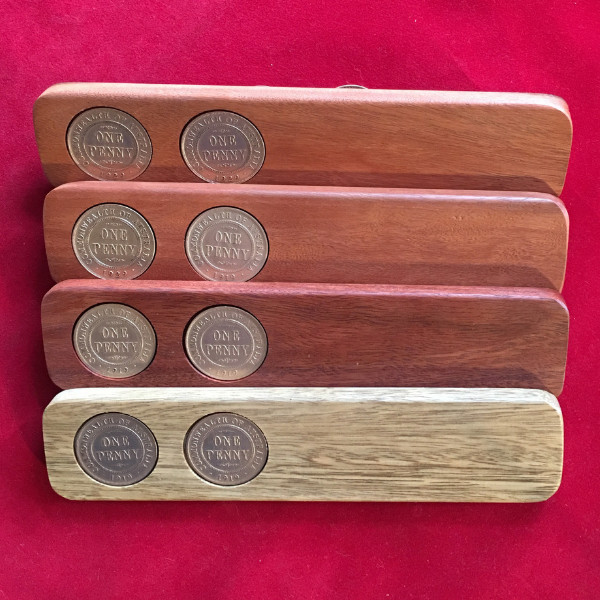 1944 Birthday Wedding Anniversary Gift Present Two-Up Game two up Australian