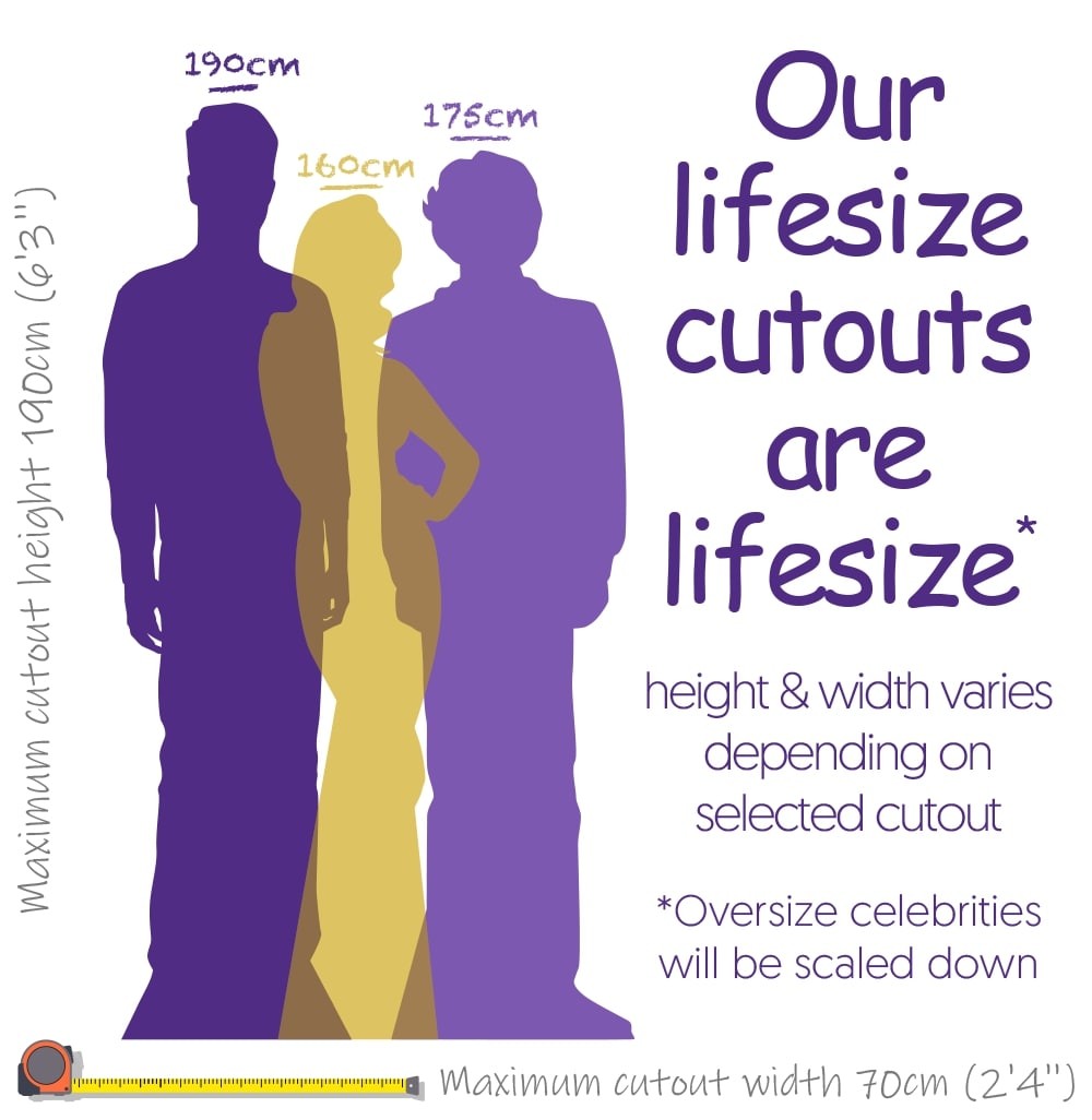 Lee Wonhee (Skirt) Life Size Cutout