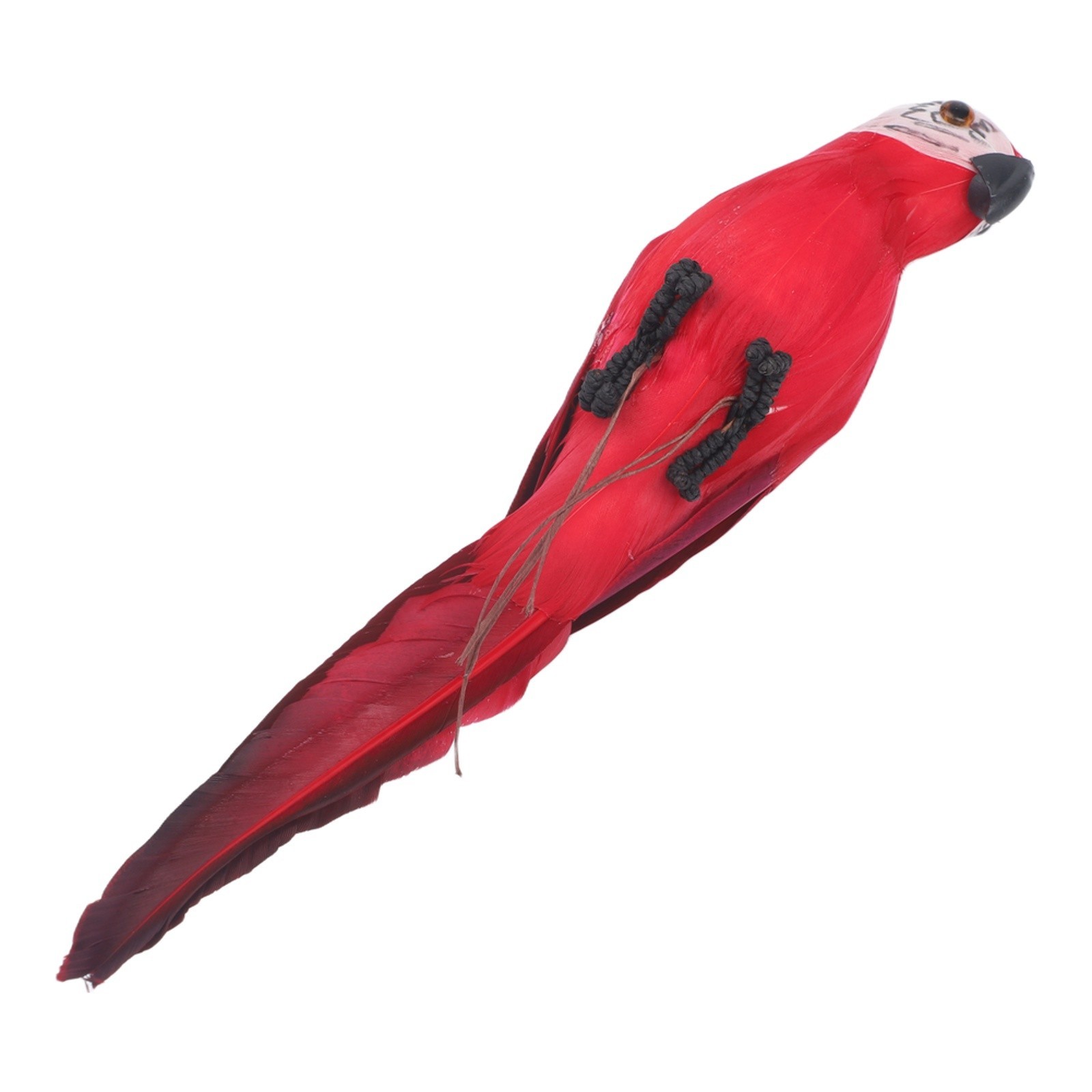 D??cor Simulation Parrot Imitation Garden Lifelike 25cm Artificial Fake