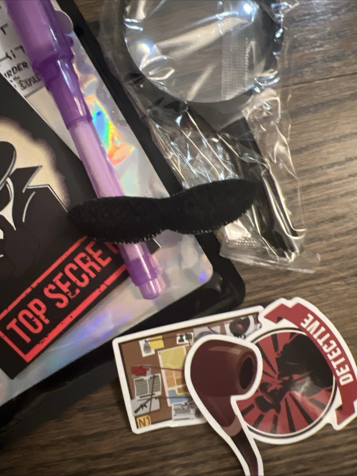Spy Kit Party Favors Set Of 12
