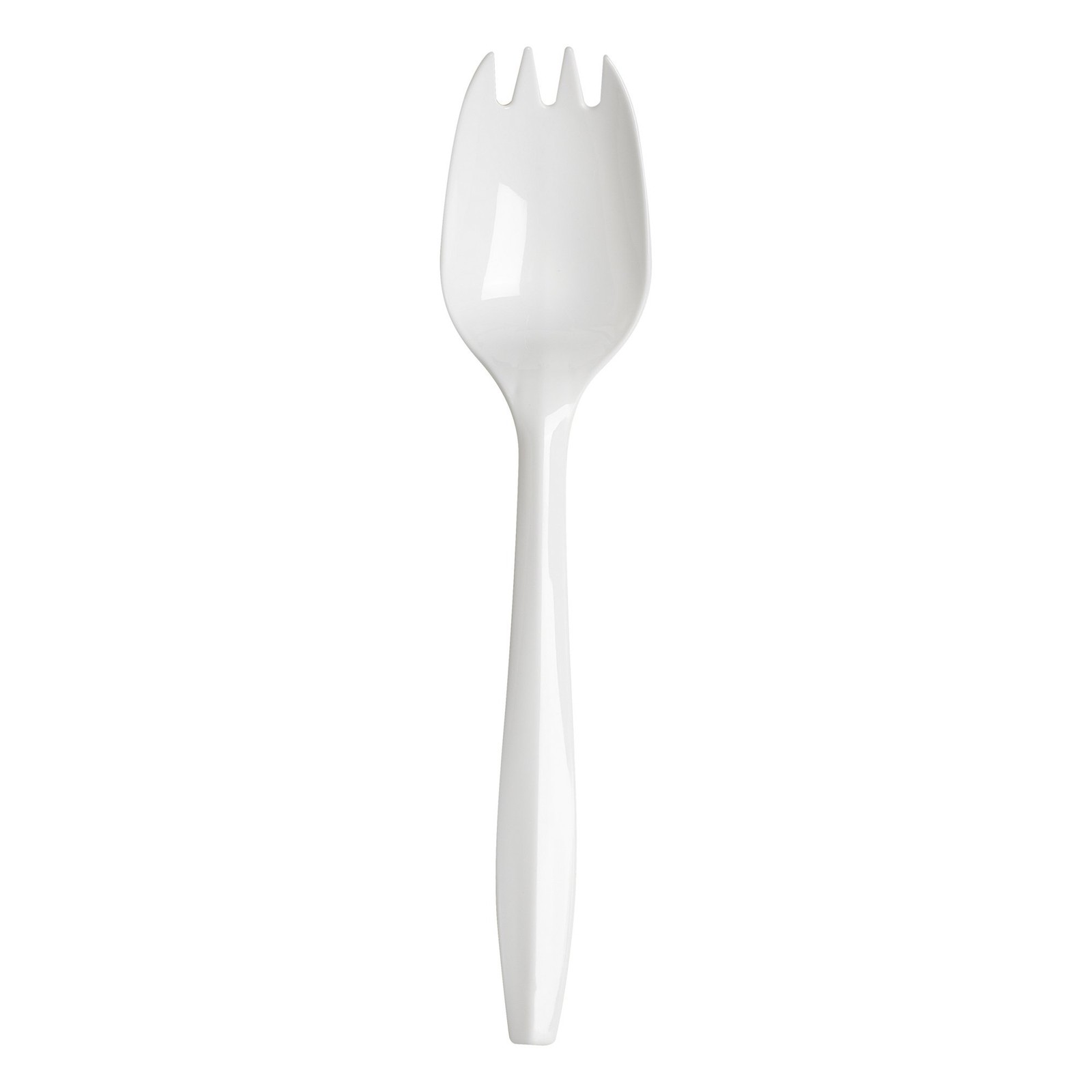 Dixie 5.75″ Medium Polypropylene Plastic Spork GP PRO , CMP21C, (Case of 1,000)
