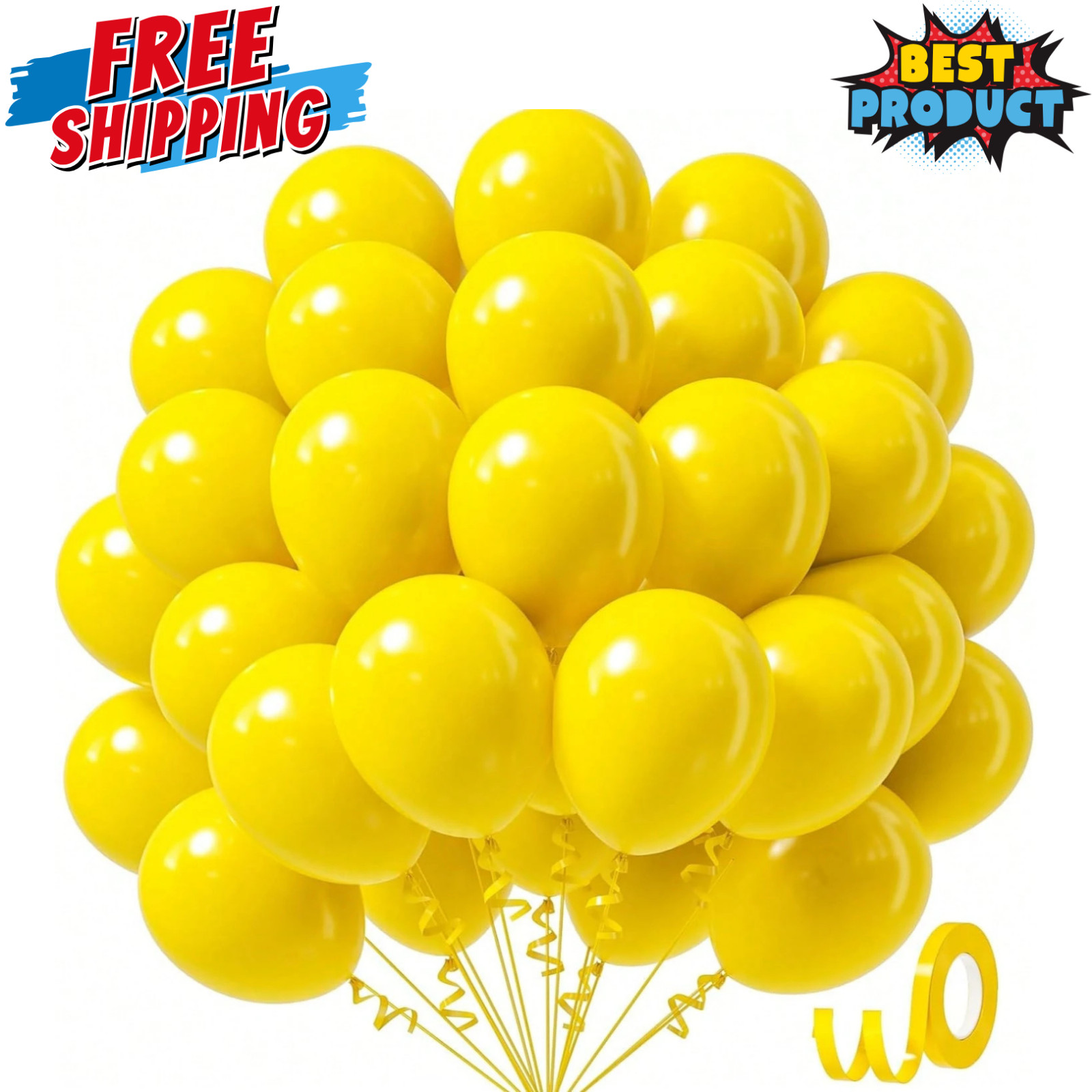 100 X Latex PLAIN BALOON BALLONS helium BALLOONS Quality Party Birthday Wedding