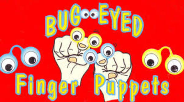 Finger Spies -Jokes,Gags,Pranks- Finger Spy Puppet Can Be Used in Ventriloquism!