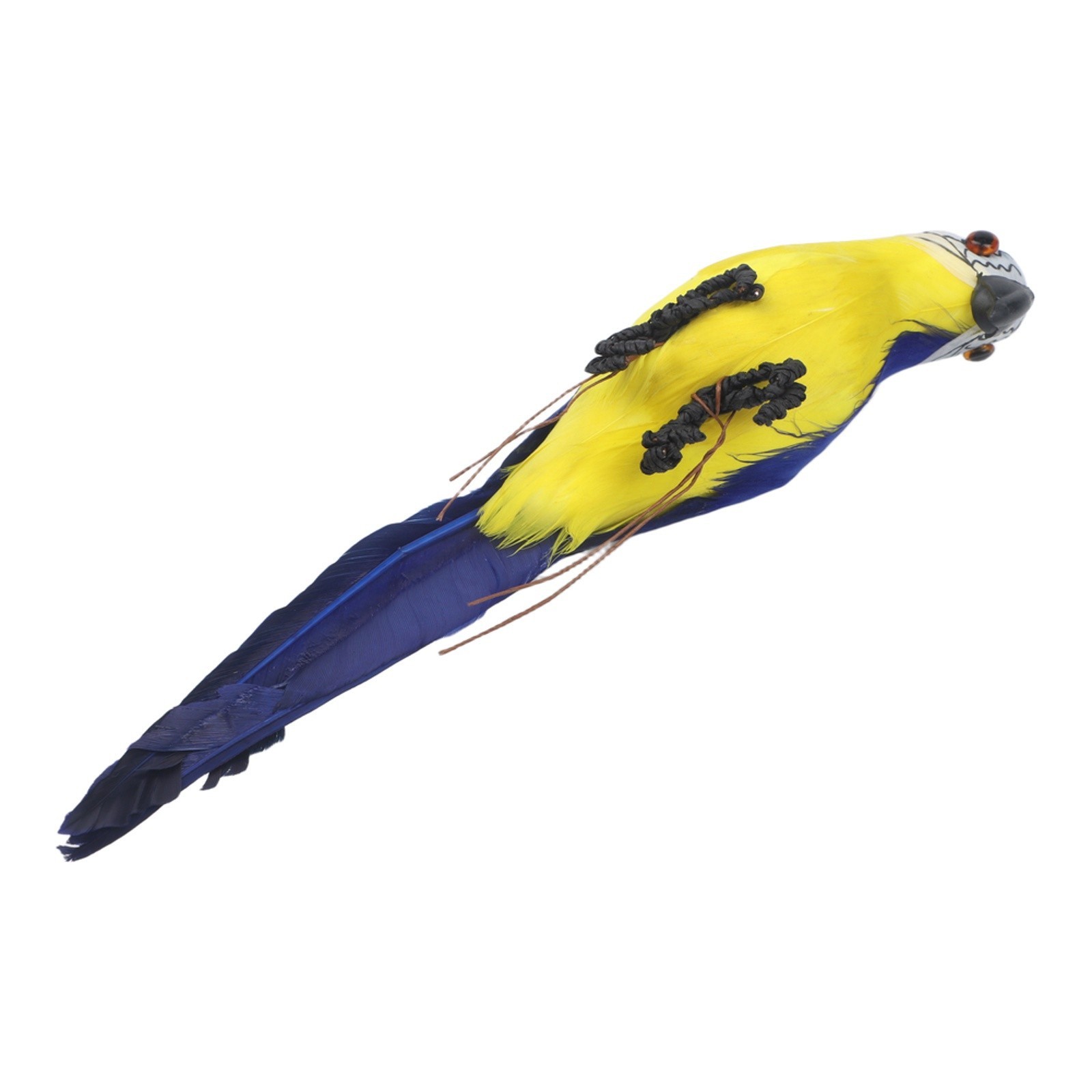 D??cor Simulation Parrot Imitation Garden Lifelike 25cm Artificial Fake