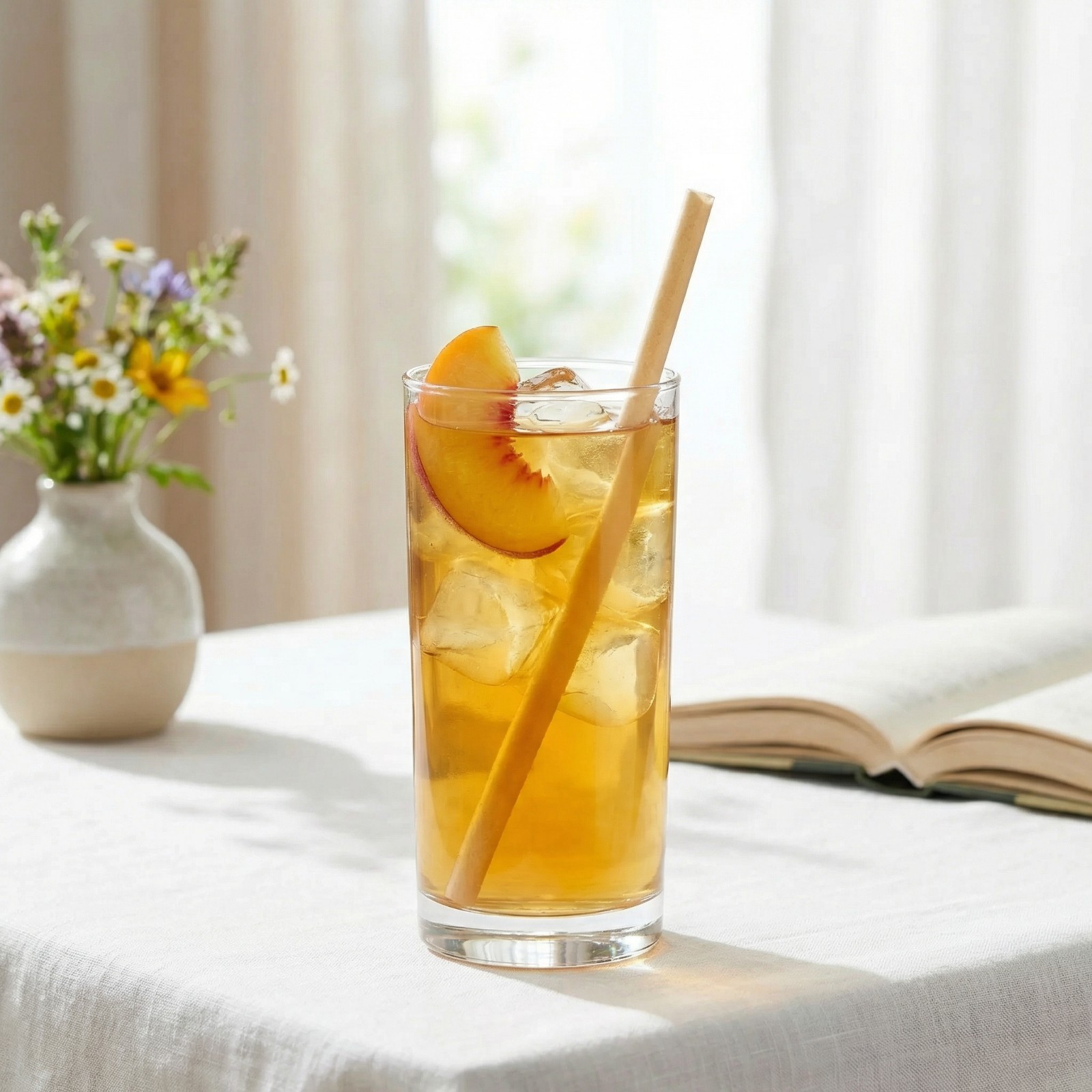 Biodegradable Rice Straws 100 Pack Plastic Free Eco Friendly Drinking Straws