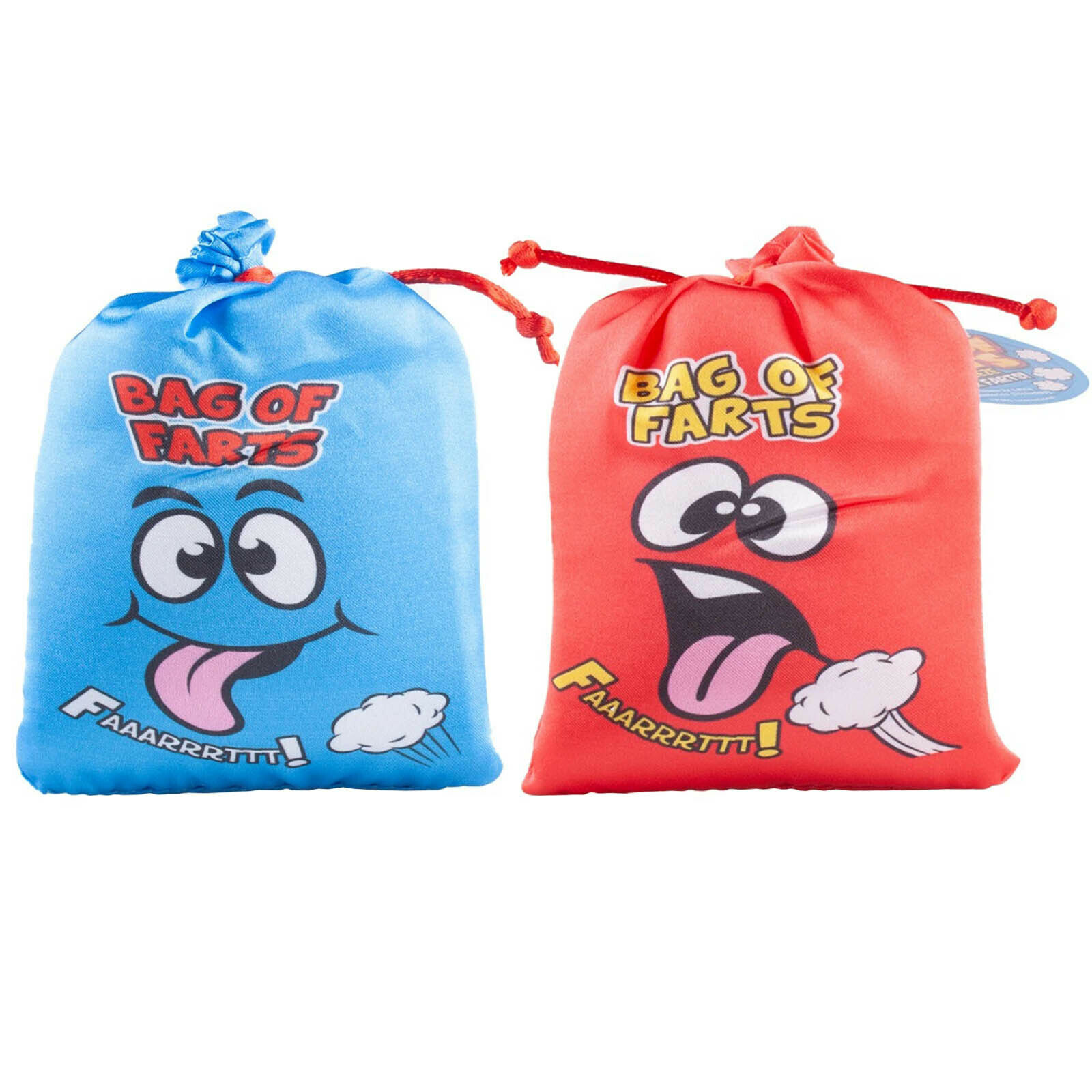 BAG OF LAUGHS / FARTS NOISE NOVELTY GADGET TOY GIFT PARTY BAG STOCKING FILLERS