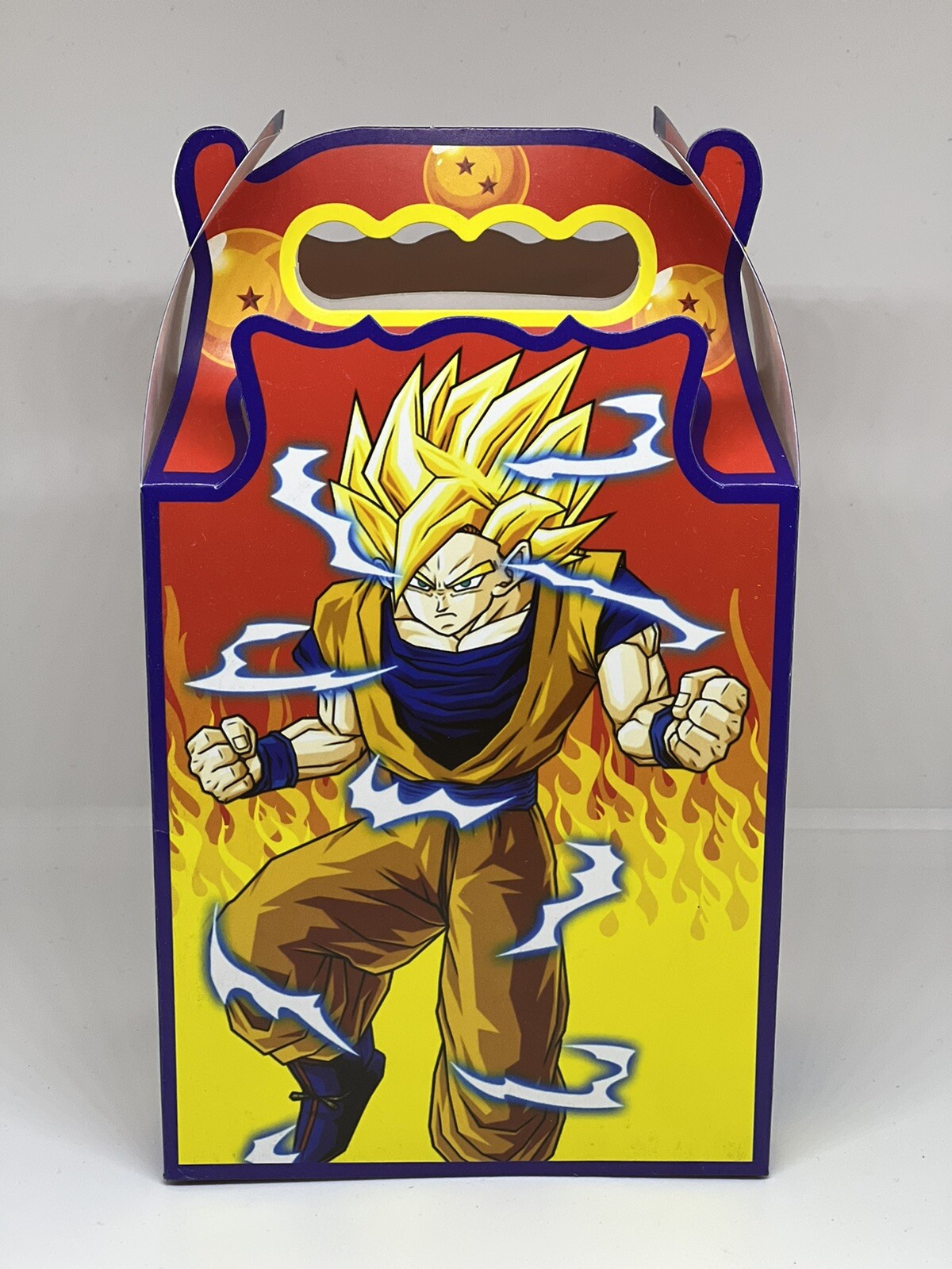 10 ct. Pack – Dragon Ball Candy Boxes (High Quality)