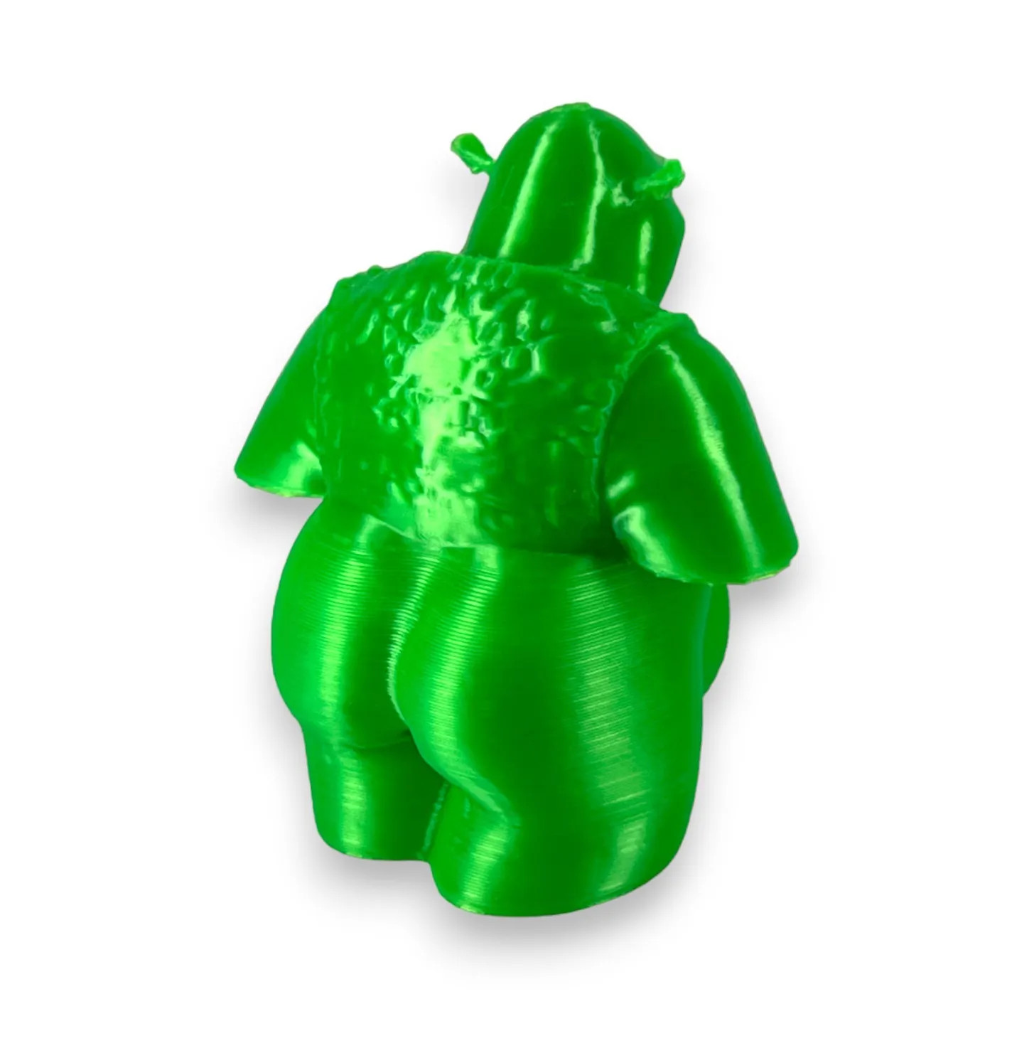 Shrek Pooping Toothpaste Topper Dispenser Funny Meme Gag Gift Novelty
