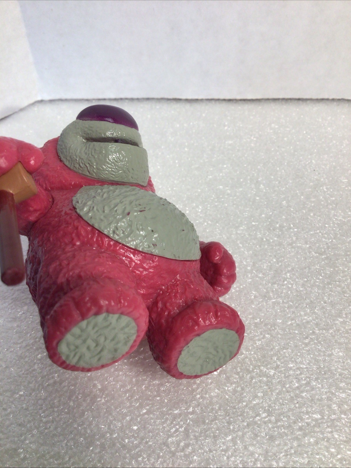 Toy Story Lotso Huggin Bear Cake Topper Figure