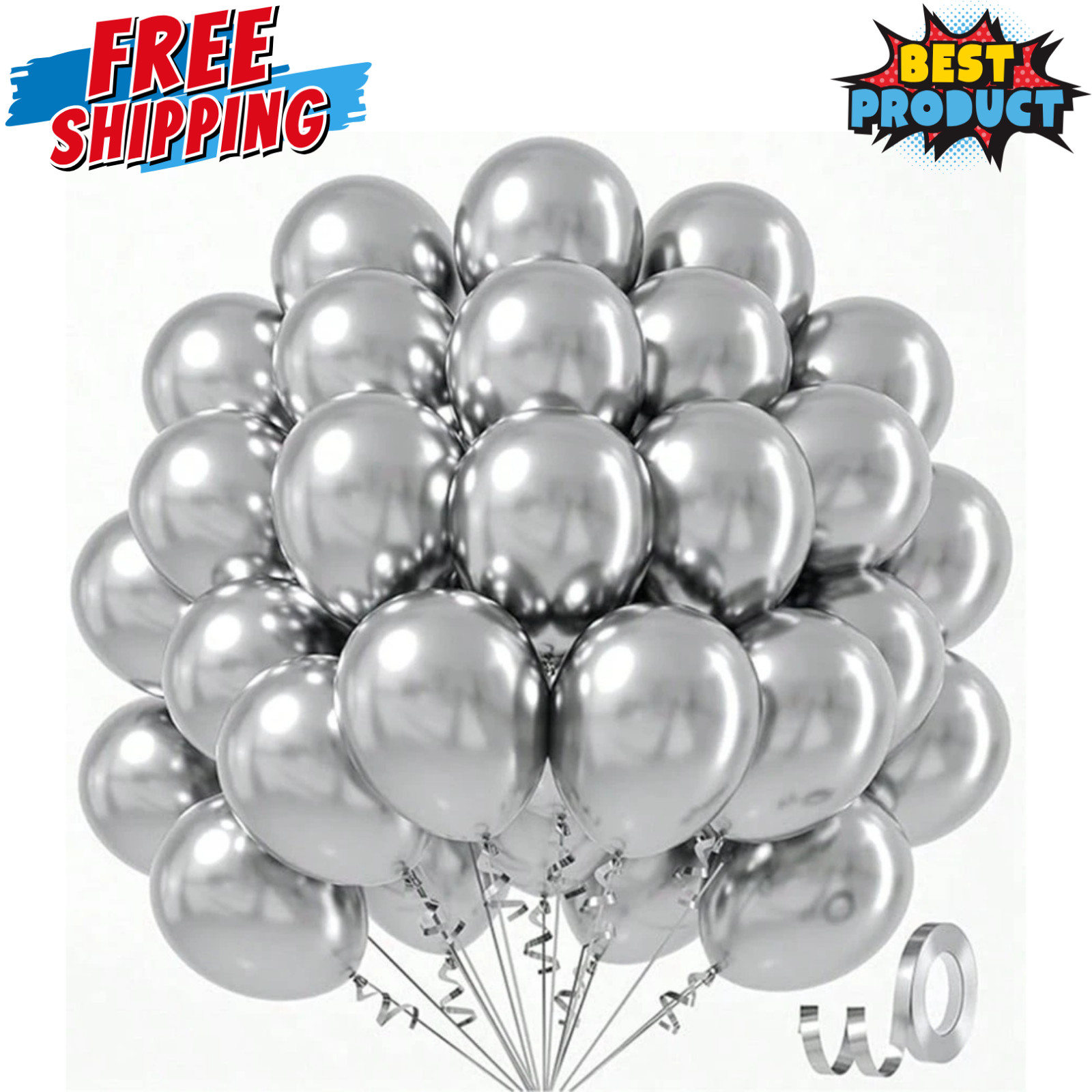 100 X Latex PLAIN BALOON BALLONS helium BALLOONS Quality Party Birthday Wedding