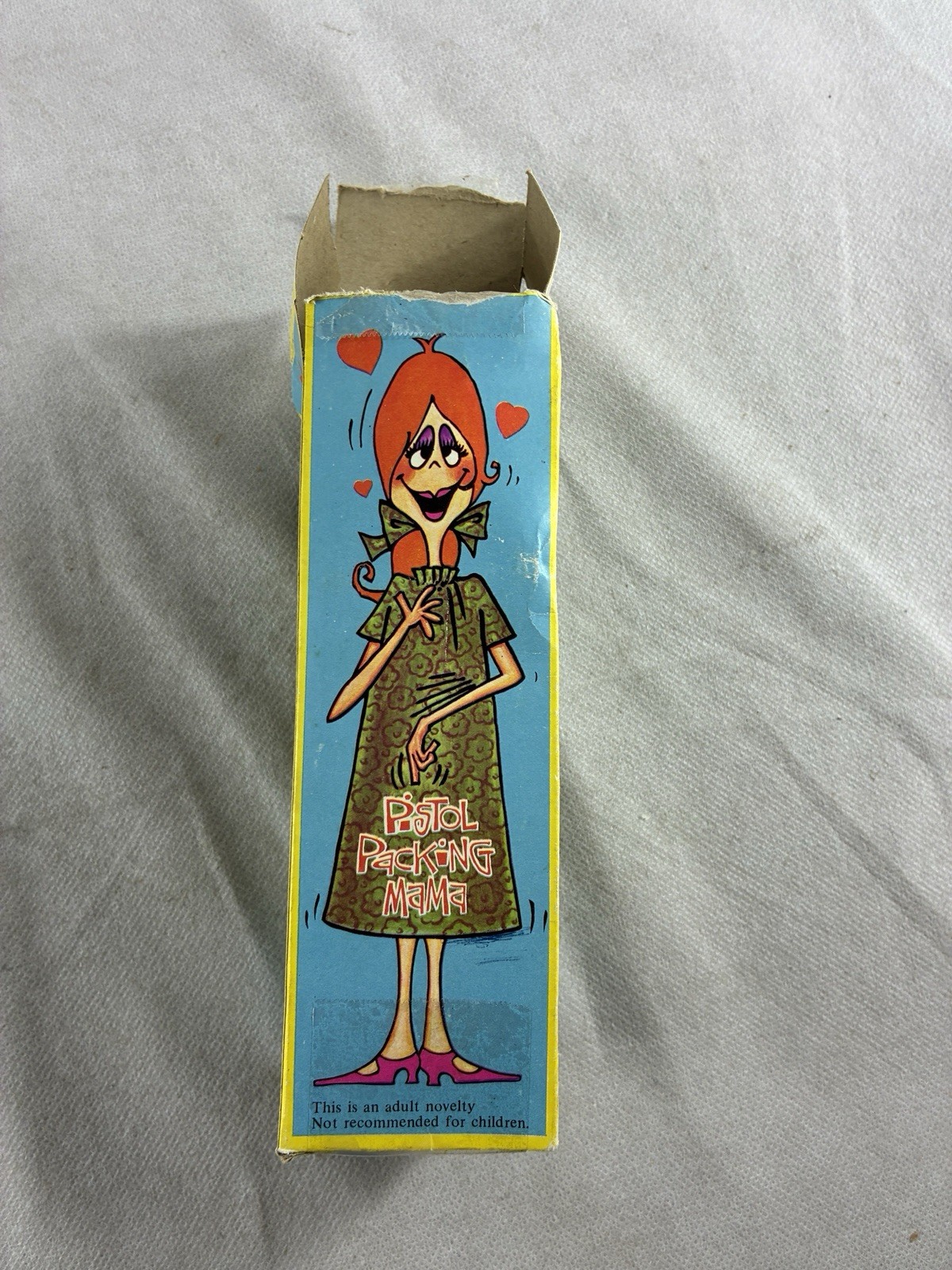 Pistol Packing Mama, Novelty, Gag Gift, Adult Humor
