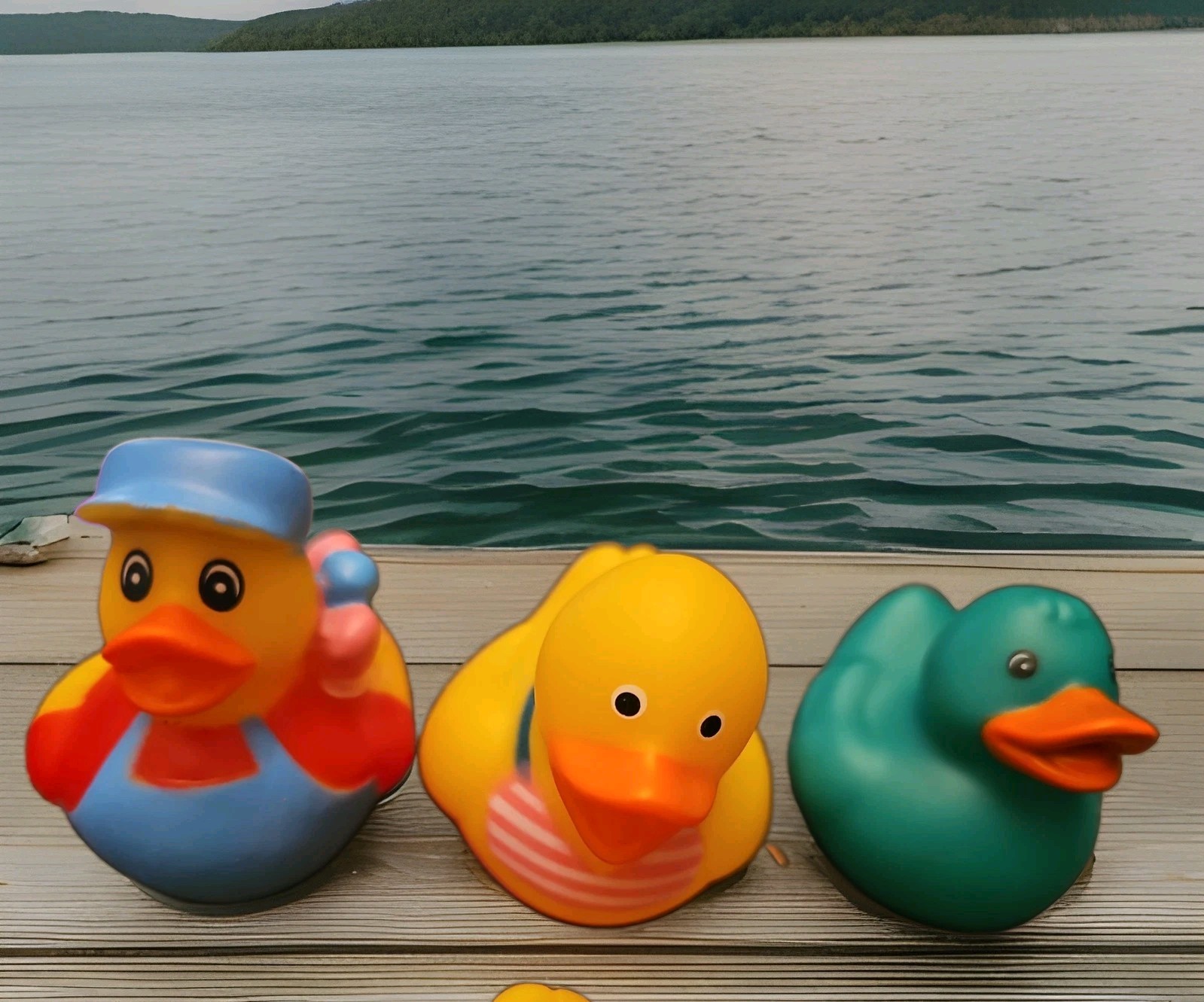 Rubber Ducks in Bulk (9) ,Assortment Duckies for Jeep Ducking Floater Duck Bath