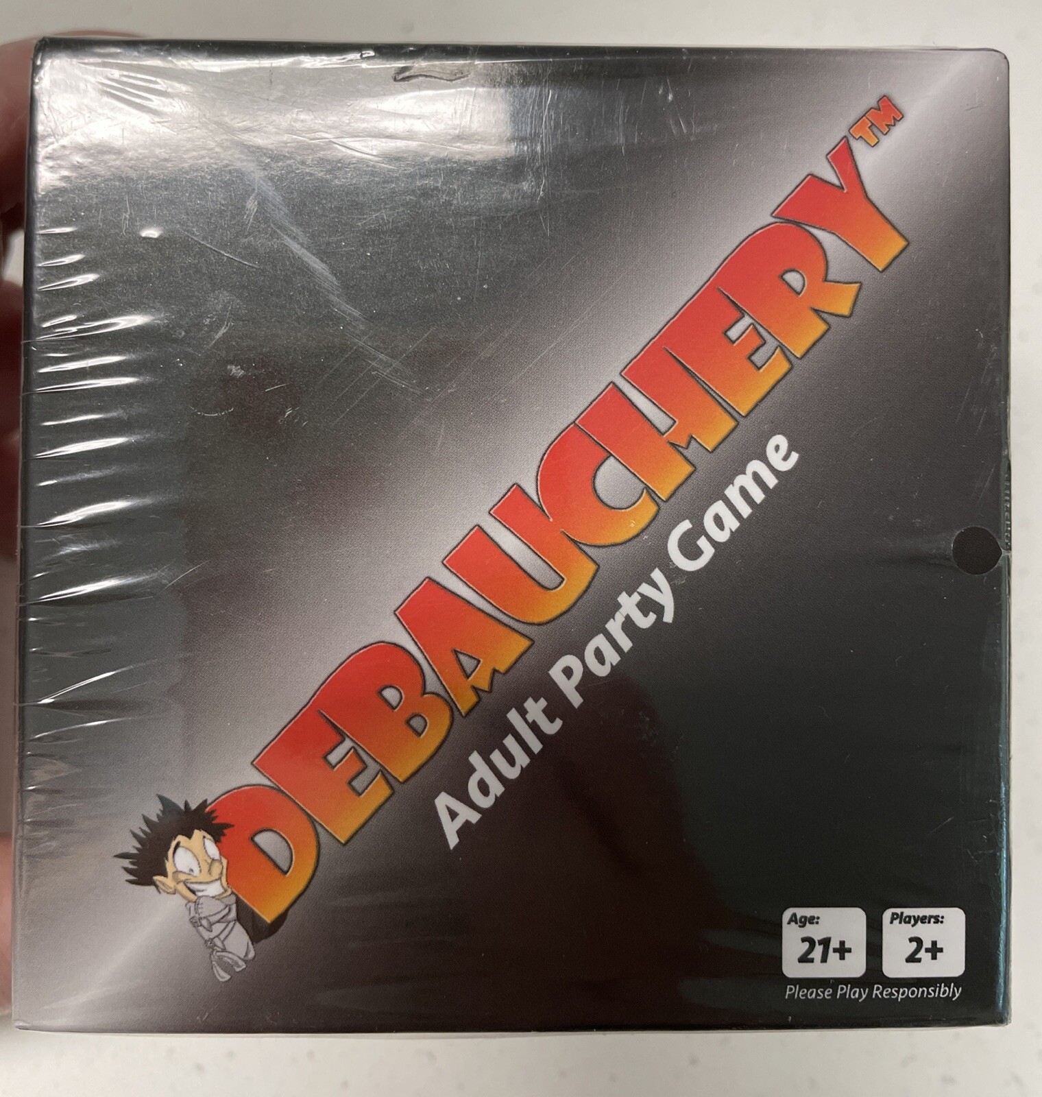 Debauchery Adult Party Game Drinking