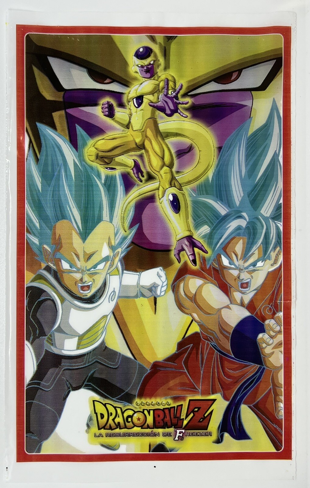 25 ct. Pack – Dragon Ball Favor Bags / 25 Bolsitas de Dragon Ball