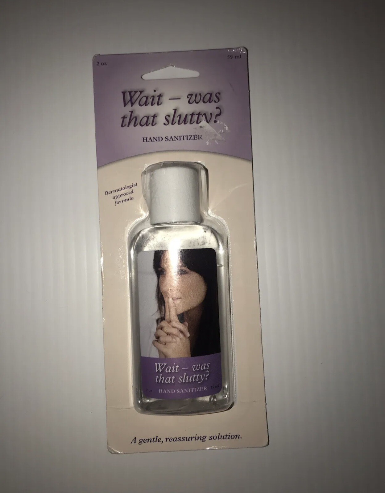 Adult Novelty Item Gag gift funny joke humor Naughty Dirty White Elephant