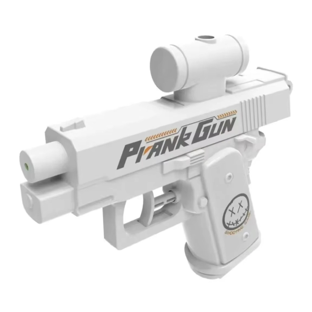 Prank Two-Way Water Gun* Prank Squirt Gun* Can Spray from Front and Back Funny