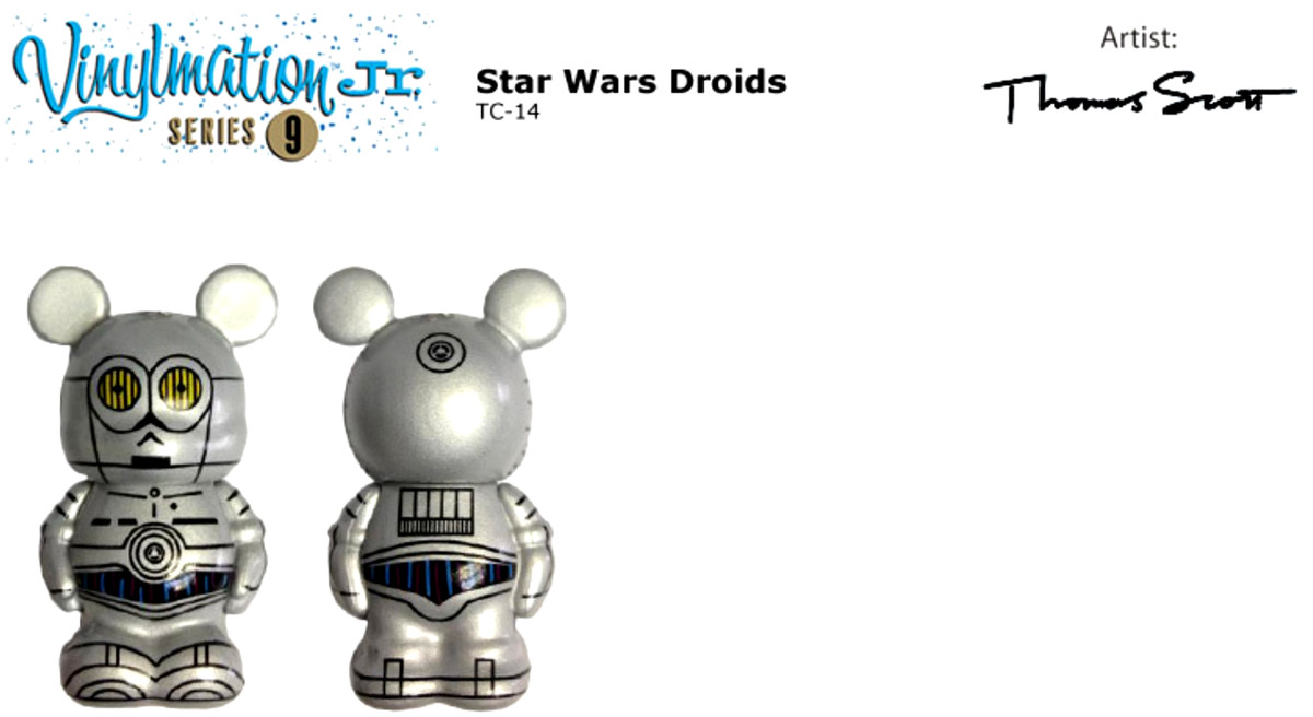 36 Disney Park Authentic Party Favors Star Wars Droid Toy + Keychain Sealed CASE