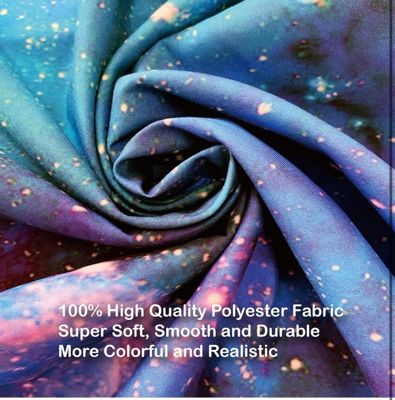 Outer Space Party Decorations Set | 108PCS – Astronaut, Balloons, Banner, Rocket