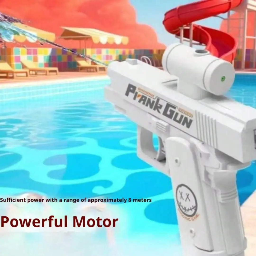 Prank Two-Way Water Gun* Prank Squirt Gun* Can Spray from Front and Back Funny