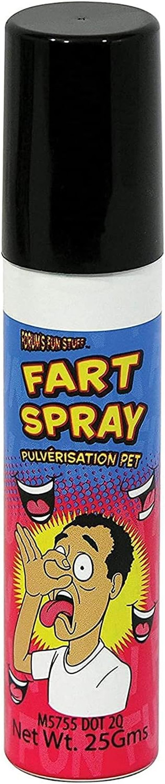 Forum Novelties Fart Spray for Themed Parties and Halloween