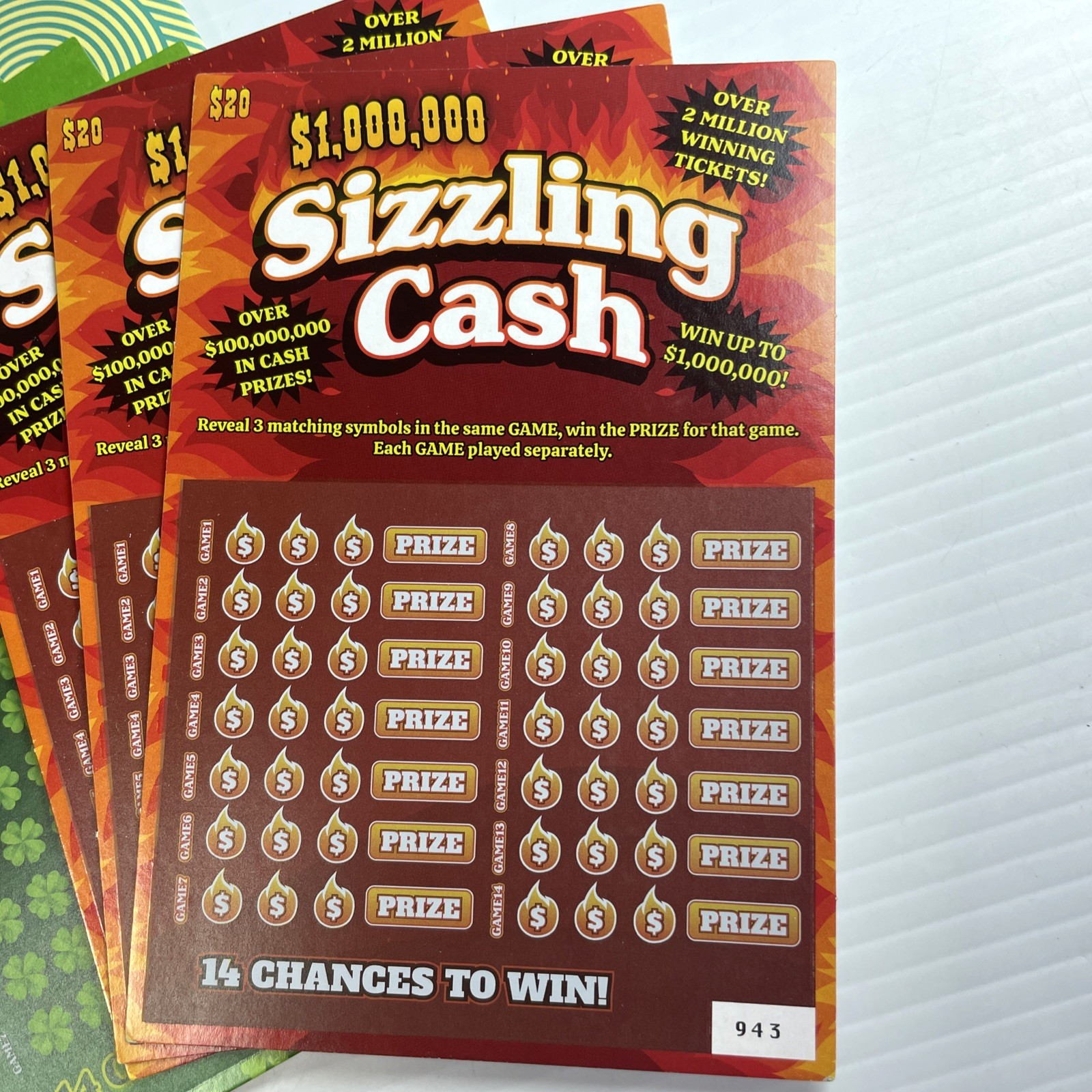 9 Realistic Fake Lottery Tickets Prank Your Friends Guaranteed Fake Winner Party