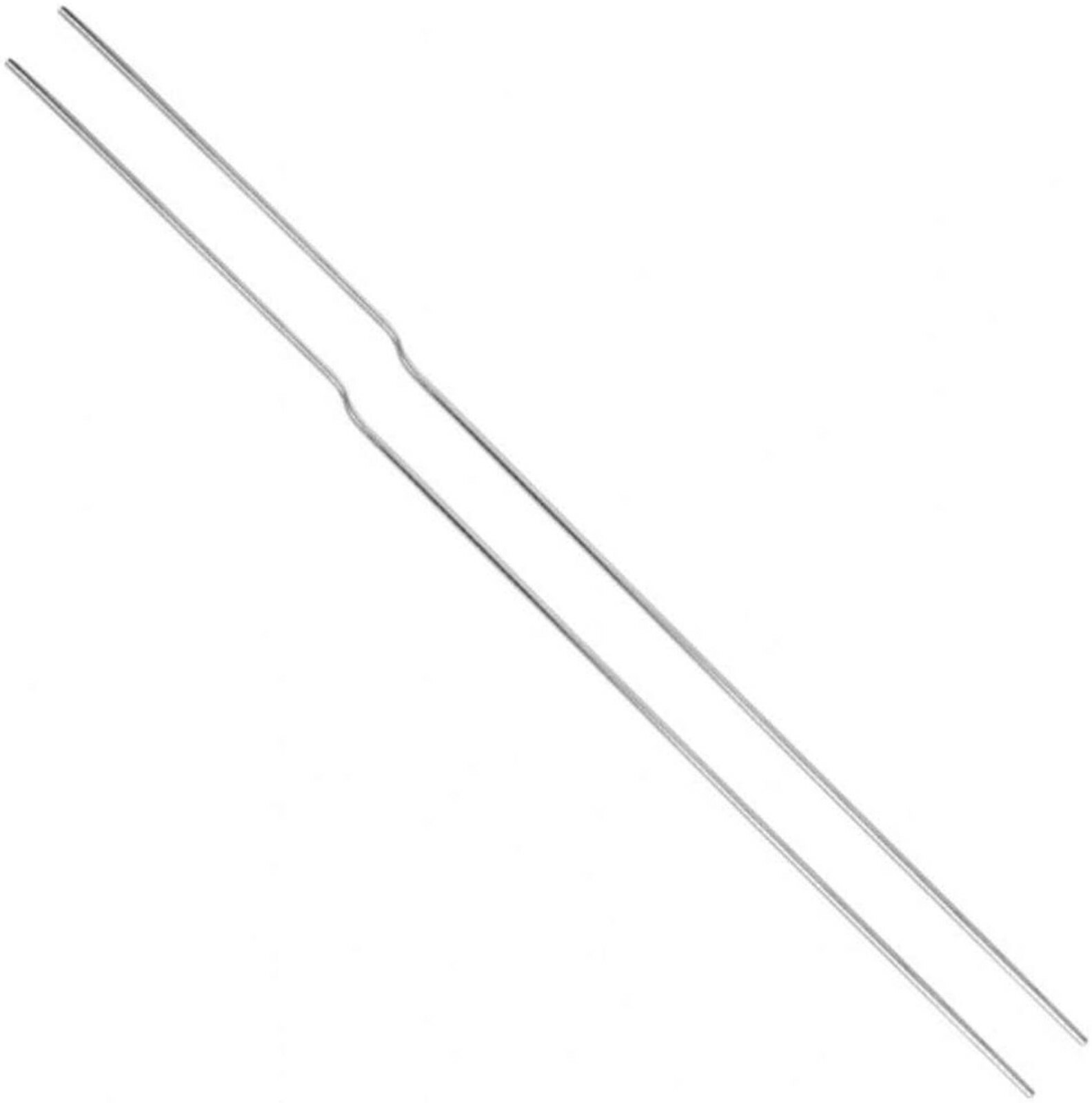 24” Solid Numbers Set, 10pc Yard Art in KG Font, Includes Stakes