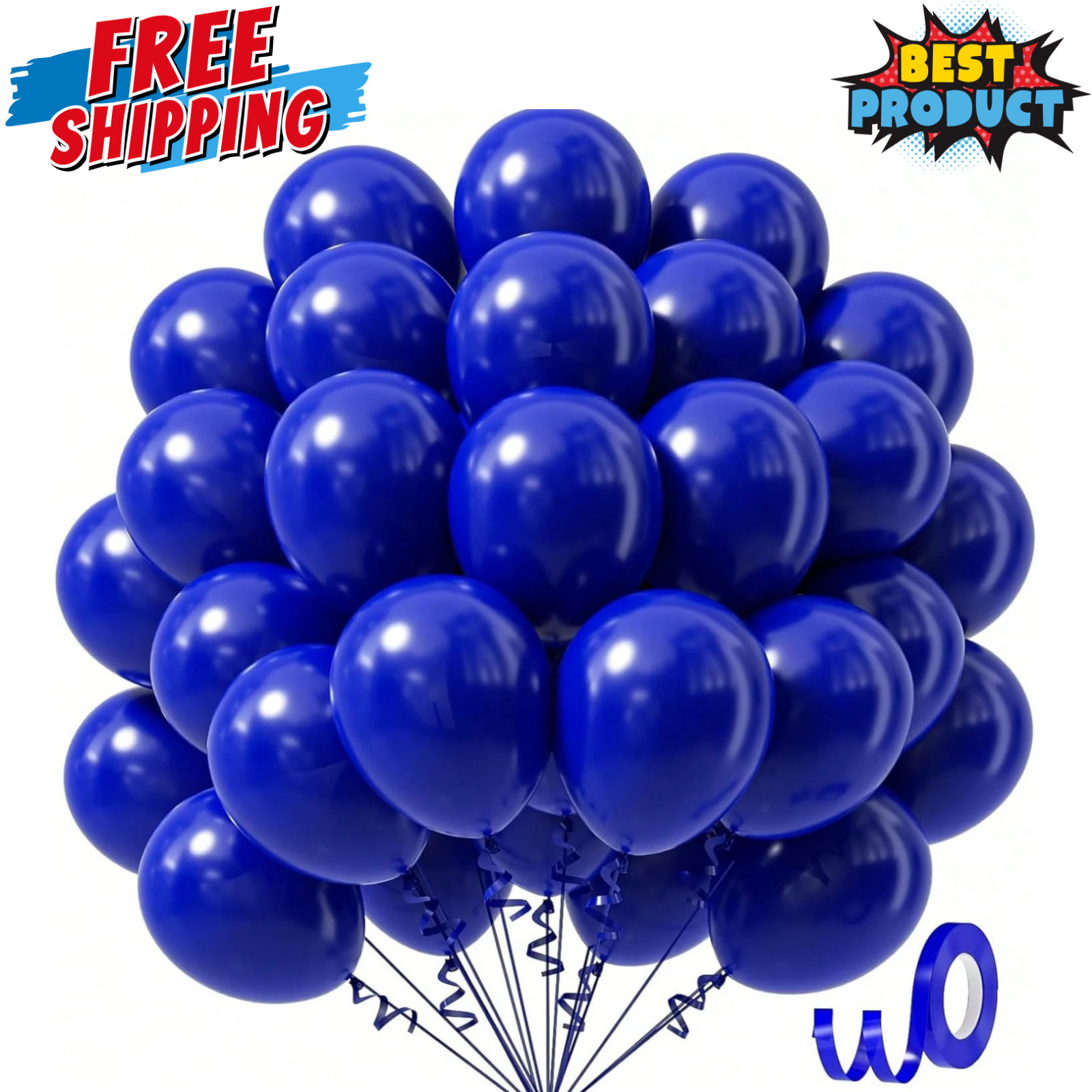 100 X Latex PLAIN BALOON BALLONS helium BALLOONS Quality Party Birthday Wedding