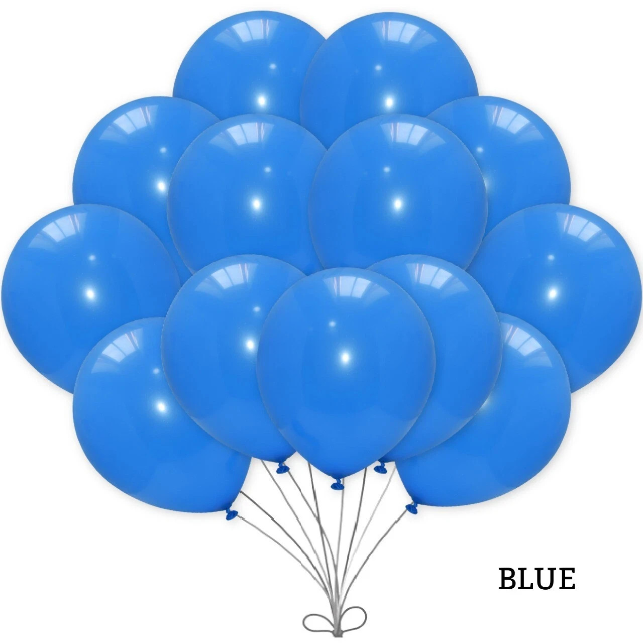 WHOLESALE BALLOONS 100-5000 Latex BULK PRICE JOBLOT Quality Any Occasion BALLONS