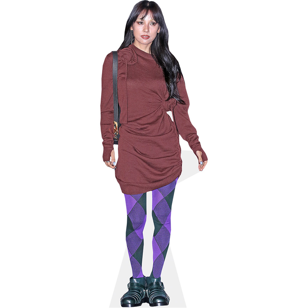Lee Hyo-Ri (Tights) Life Size Cutout
